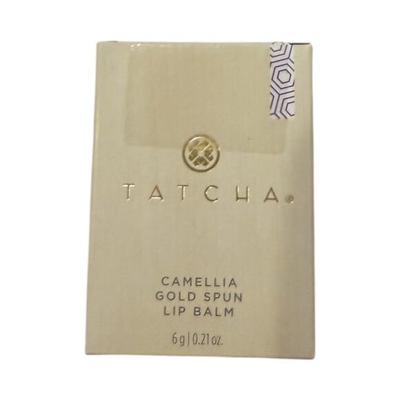 Tatcha Japanese Camellia Lip Balm - Picture 1 of 3